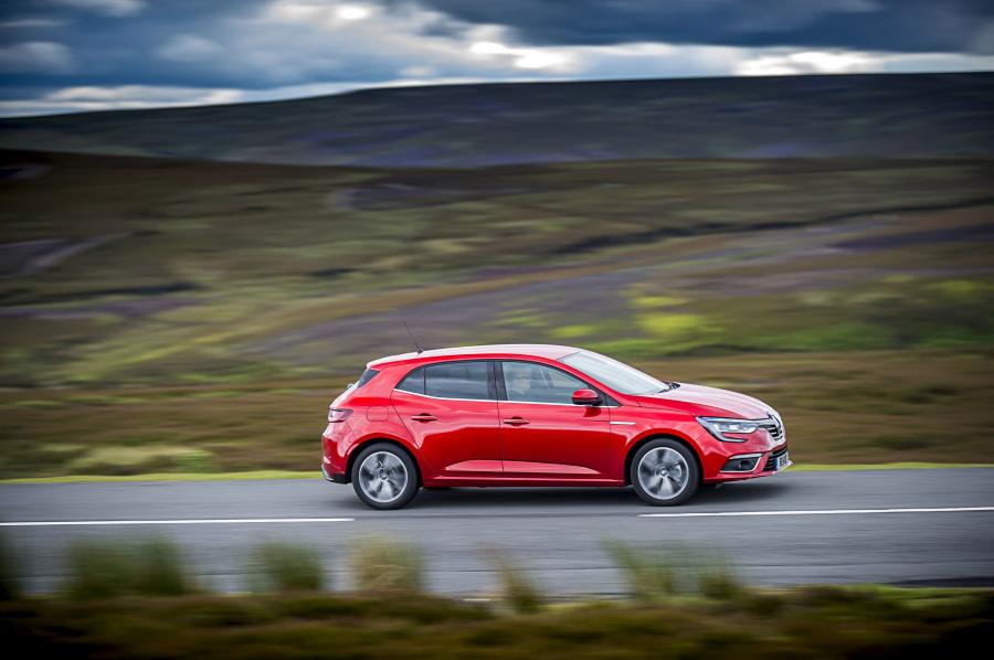  Renault Megane 2016 года  (UK) (фото 23 из 39)
